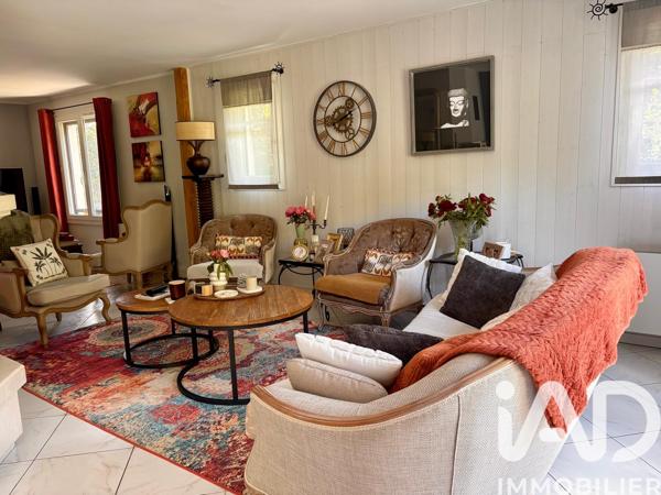 Maison à vendre 7 pièces 178 m² Marolles-en-Brie
