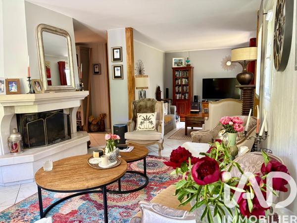 Maison à vendre 7 pièces 178 m² Marolles-en-Brie