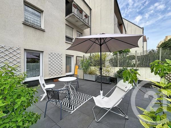 Appartement F4 à vendre  4 pièces - 86,16 m 2   THIAIS  - 94
