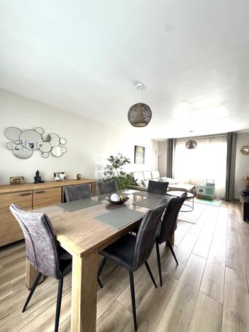 AMIENS - MAISON INDIVIDUELLE D'ENVIRON 100M² AVEC GARAGE ET JARDIN