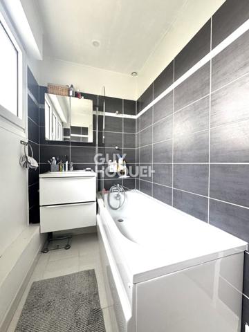 AMIENS - MAISON INDIVIDUELLE D'ENVIRON 100M² AVEC GARAGE ET JARDIN