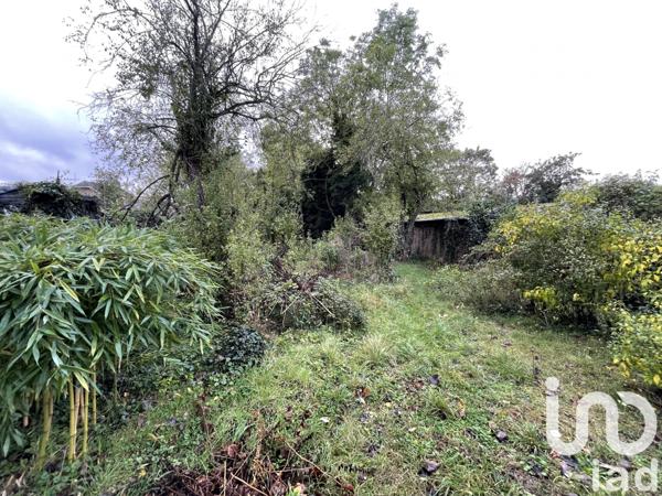 Terrain à vendre 1 800 m² Meaux