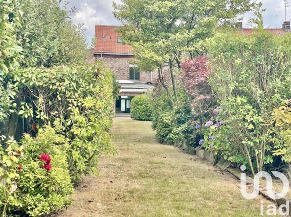 Maison à vendre 4 pièces 88 m² Bondues