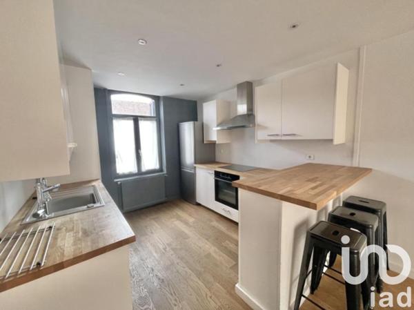 Maison à vendre 4 pièces 88 m² Bondues