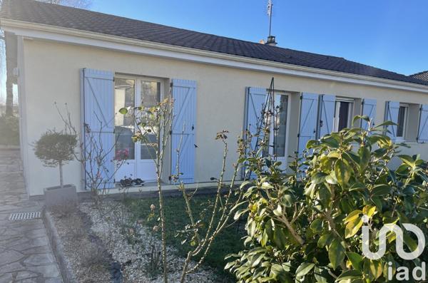 Maison 4 pièces de 92 m² à Panazol (87350)