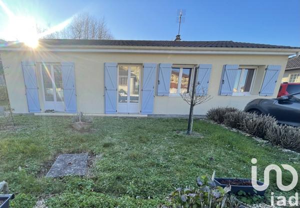 Maison 4 pièces de 92 m² à Panazol (87350)