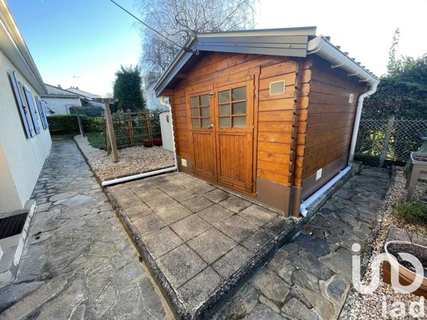 Maison 4 pièces de 92 m² à Panazol (87350)