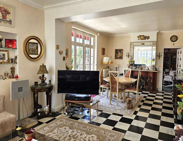 Saint-Laurent (47130) EXCLUSIVITÉ SAINT LAURENT - AGEN (47) - VILLA ARCHITECTE - 136,5M² - 5 PIÈCES - 3 CHAMBRES - GARAGE - SOUS-SOL