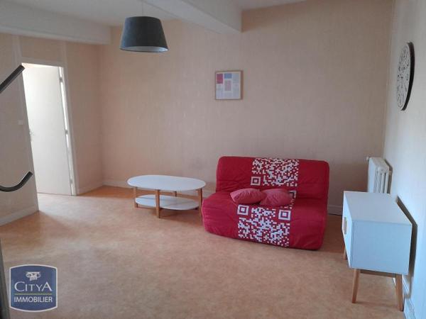 Location appartement 1 pièce de 38m²