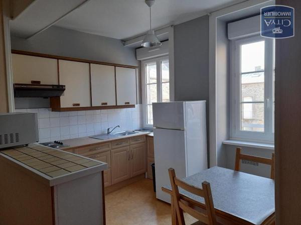 Location appartement 1 pièce de 38m²