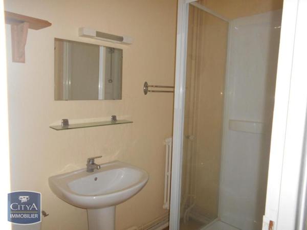 Location appartement 1 pièce de 38m²