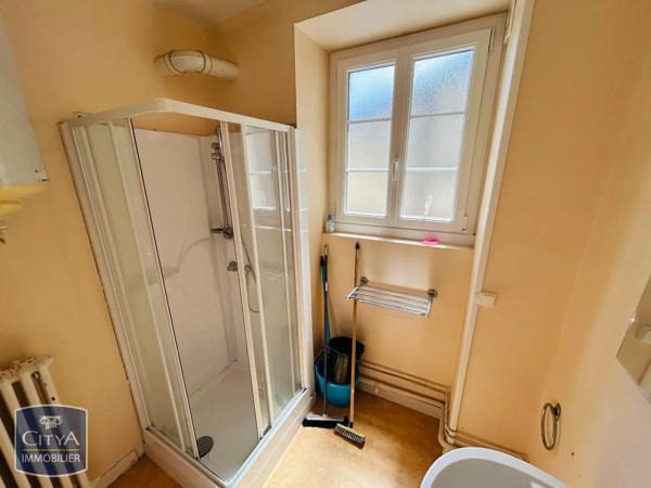 Appartement à louer 1 pièce 38m² Cherbourg-en-Cotentin (50100)