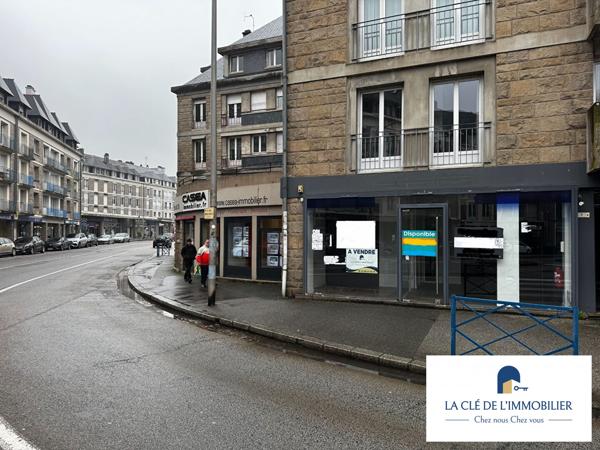 Bureaux à vendre - Quimper, 150 m²