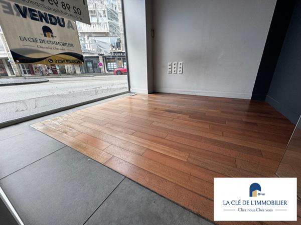 Bureaux à vendre - Quimper, 150 m²