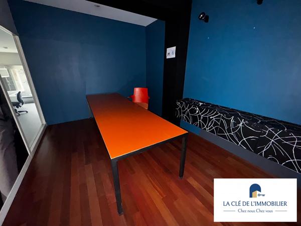 Bureaux à vendre - Quimper, 150 m²