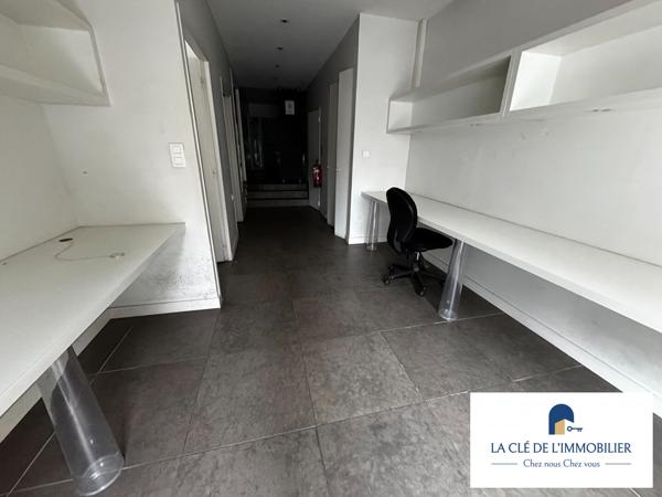 Bureaux à vendre - Quimper, 150 m²
