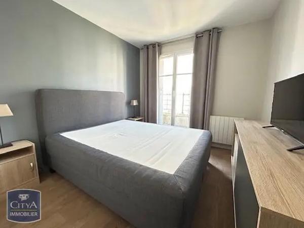 Location appartement 2 pièces de 39.88m²
