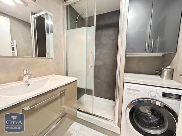 Location appartement 2 pièces de 39.88m²