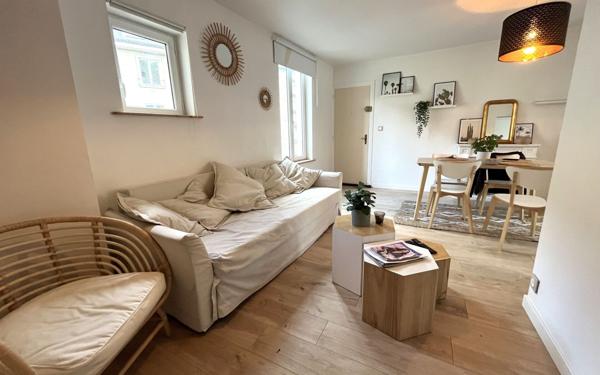 Appartement à vendre    2 pièces • 37,41 m2 Caen