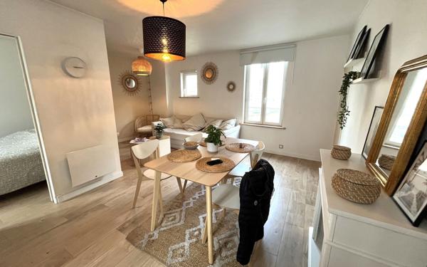 Appartement à vendre    2 pièces • 37,41 m2 Caen