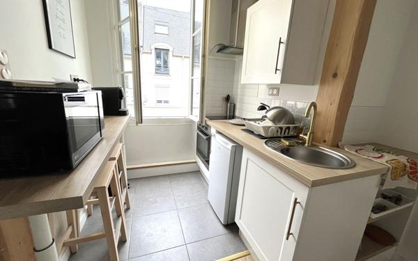 Appartement à vendre    2 pièces • 37,41 m2 Caen