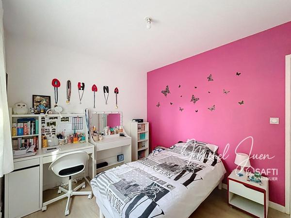 Urcuit - Maison de Plain-pied, calme, vue dégagée et beau terrain plein sud.