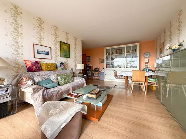 Appartement 3 pièce(s)