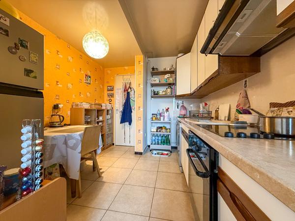 Appartement 3 pièce(s)