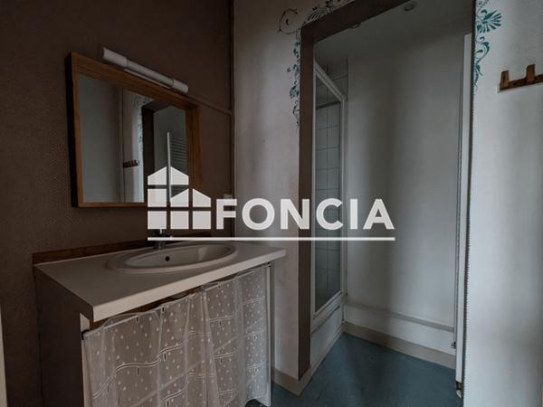 Location Appartement 2 pièces 49.51 m² - 17 REMPART MARTAINVILLE Rouen 76000