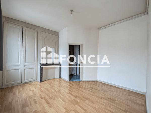 Location Appartement 2 pièces 49.51 m² - 17 REMPART MARTAINVILLE Rouen 76000