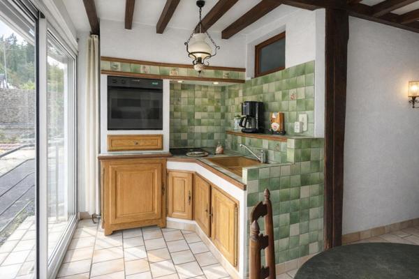 Immeuble 170 m2 avec cour