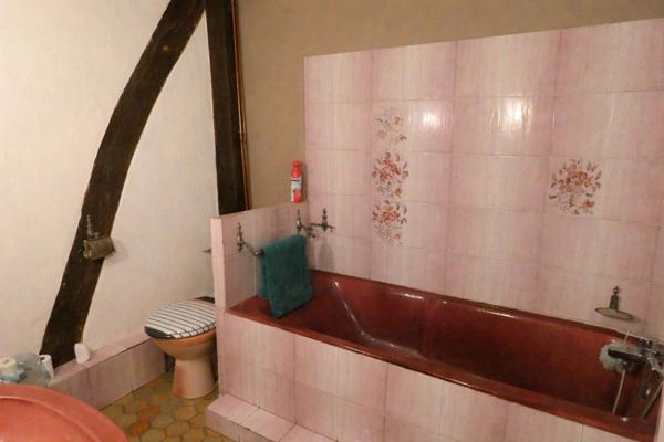 Immeuble 170 m2 avec cour