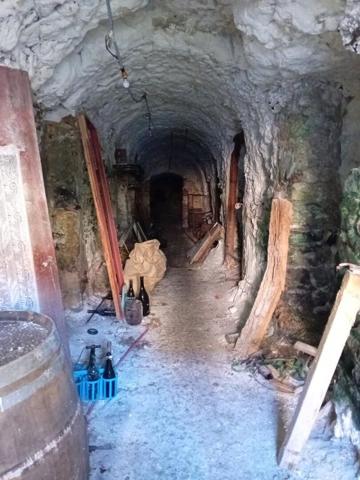 Immeuble 170 m2 avec cour