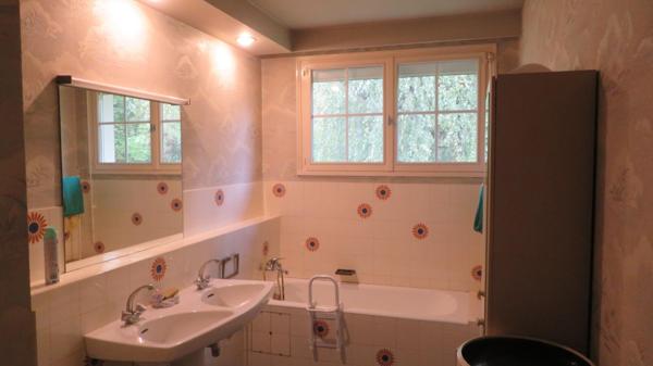 PROPRIETE TRADITIONNELLE édifiée sur vaste terrain