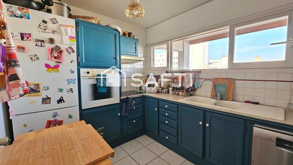 Spacieux T3 au calme, faibles charges