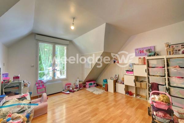 Maison à vendre 6 pièces de 110 m² à Bondy