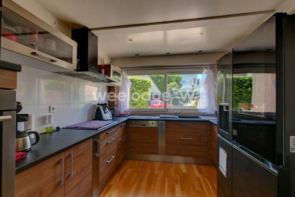 Maison à vendre 6 pièces de 110 m² à Bondy