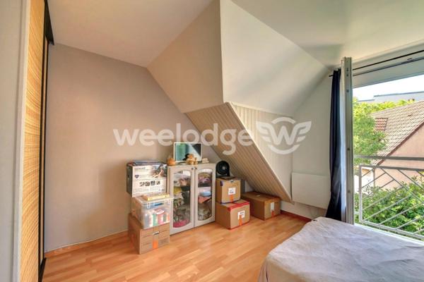 Maison à vendre 6 pièces de 110 m² à Bondy