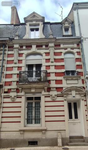 Immeuble à vendre à Le Mans dans la Sarthe (72000), ref : 72010-1946