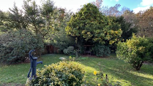 Castelnau-de-Médoc – Élégante Maison Familiale 162 M2 en lisière de Forêt