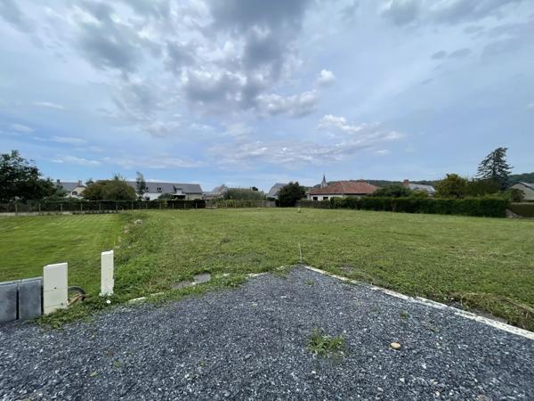 Vente Terrain400 m² - LOUEY (65290)