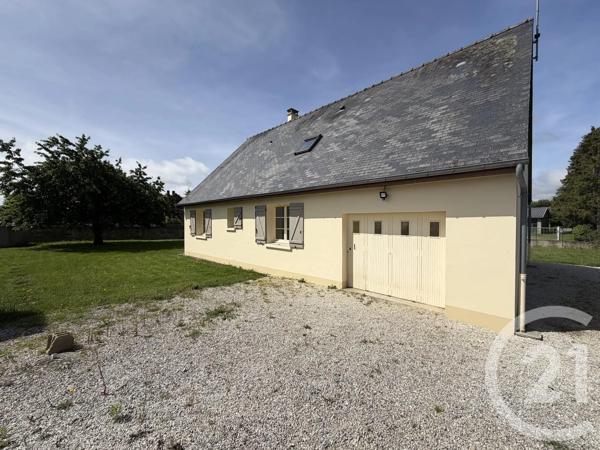 Maison à vendre  4 pièces - 115,48 m 2   TESSE FROULAY  - 61