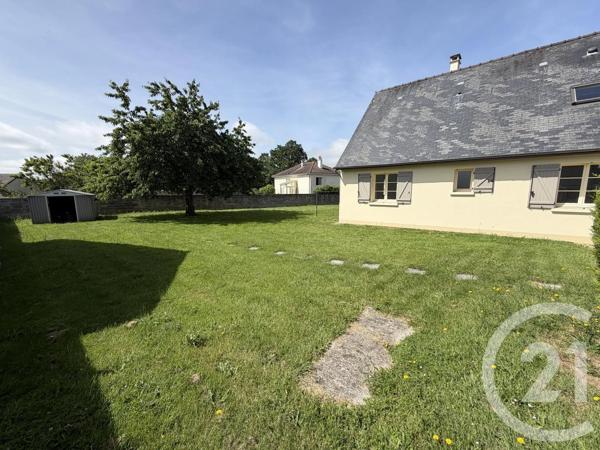Maison à vendre  4 pièces - 115,48 m 2   TESSE FROULAY  - 61