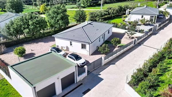 Vente / Maison de plain-pied