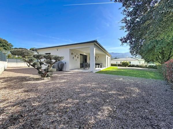 Vente / Maison de plain-pied