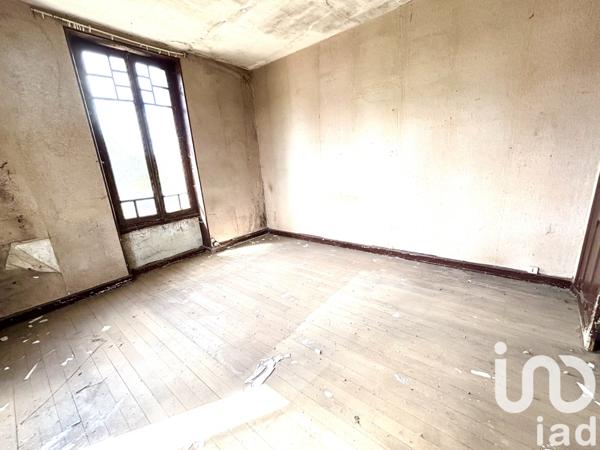 Maison à vendre 3 pièces 70 m² Saint-Gaultier