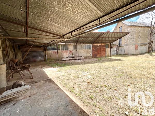 Maison à vendre 3 pièces 70 m² Saint-Gaultier