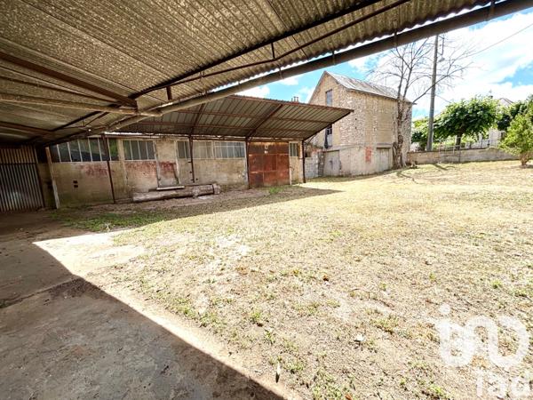 Maison à vendre 3 pièces 70 m² Saint-Gaultier