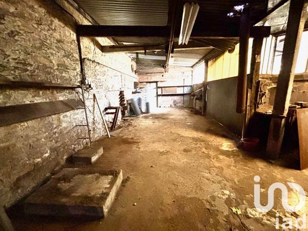 Maison à vendre 3 pièces 70 m² Saint-Gaultier