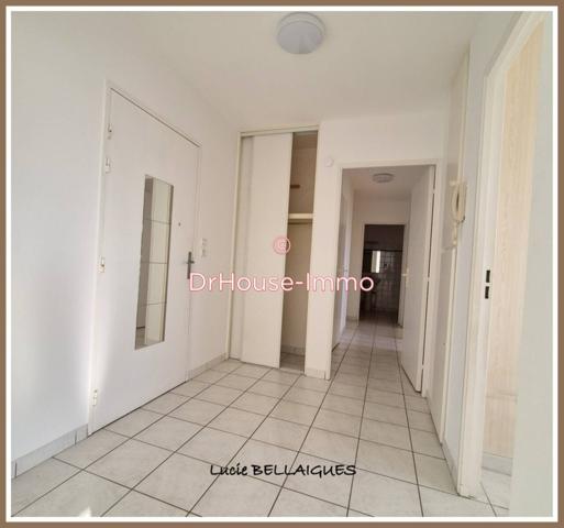Appartement à vendre 3 pièces de 61 m²